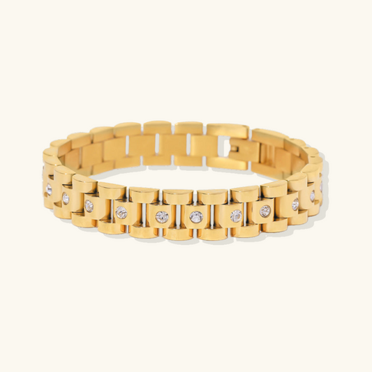 Chloe Watchband Bracelet