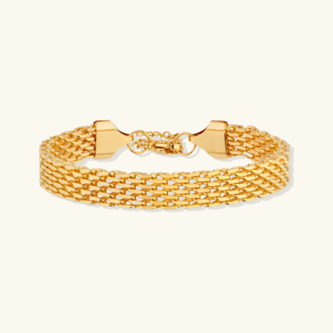 Isabella Mesh Bracelet